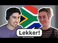 Polyglot Lindie Botes Teaches Afrikaans to BigBong!