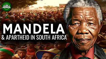 Nelson Mandela & Apartheid in South Africa Documentary