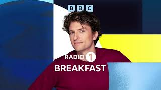 Radio 1 Breakfast 2026 Opener