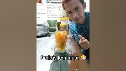 Resep wedang jahe kunir serai + jeruk nipis