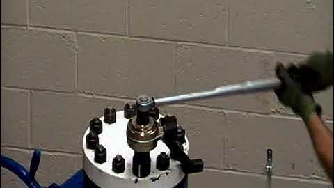 Manual Torque Multiplier