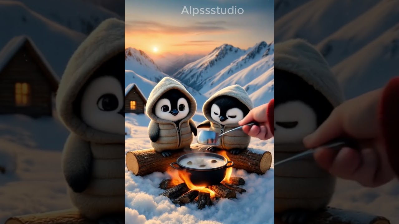 Family Fun & Food in the Snow 