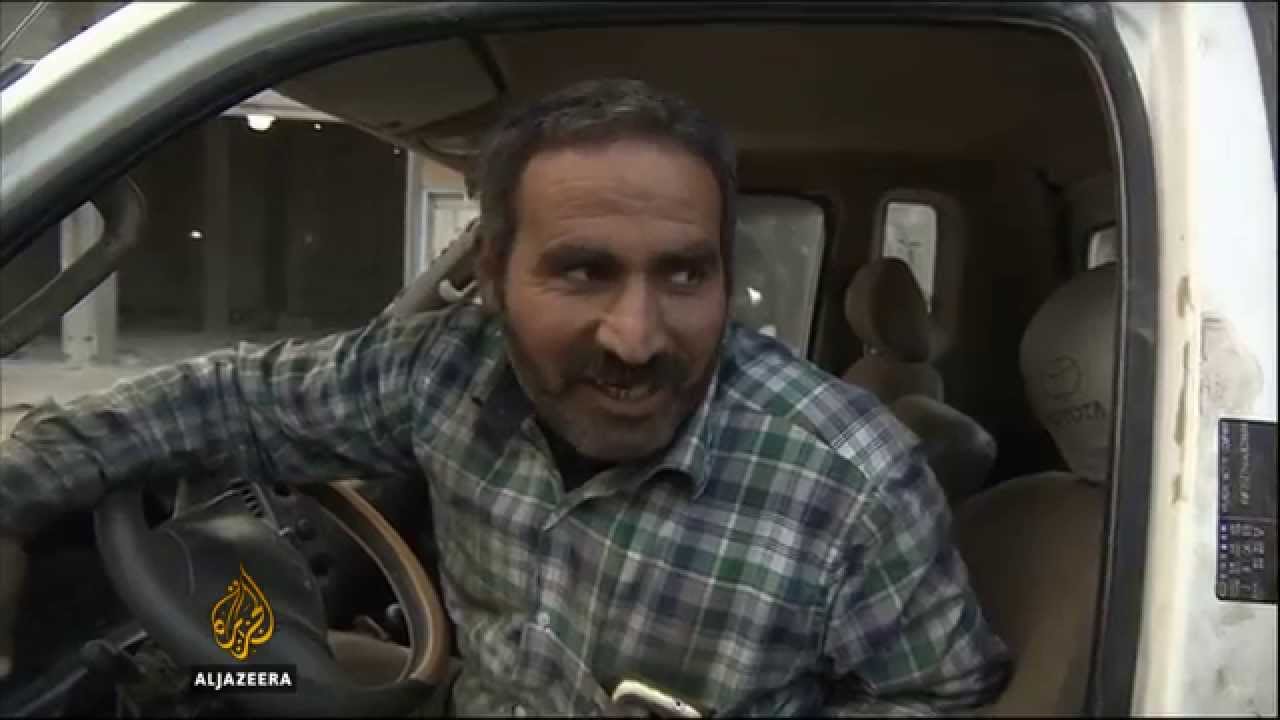 كوباني تتعافى من جراح الحرب