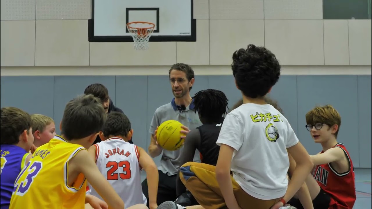 Ballon attrapeur - Jeu sportif