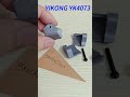 Y056 YIKONG 4073 Upgrade Parts Light Cover Corners#yikong #yk4073 #rccartoys #toys #upgrades