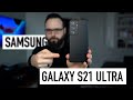 Samsung Galaxy S21 Ultra - RECENZJA PO MIESIĄCU