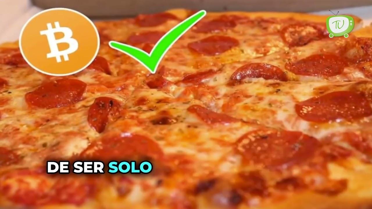 ¿Quién pagó 10,000 bitcoins por dos pizzas?