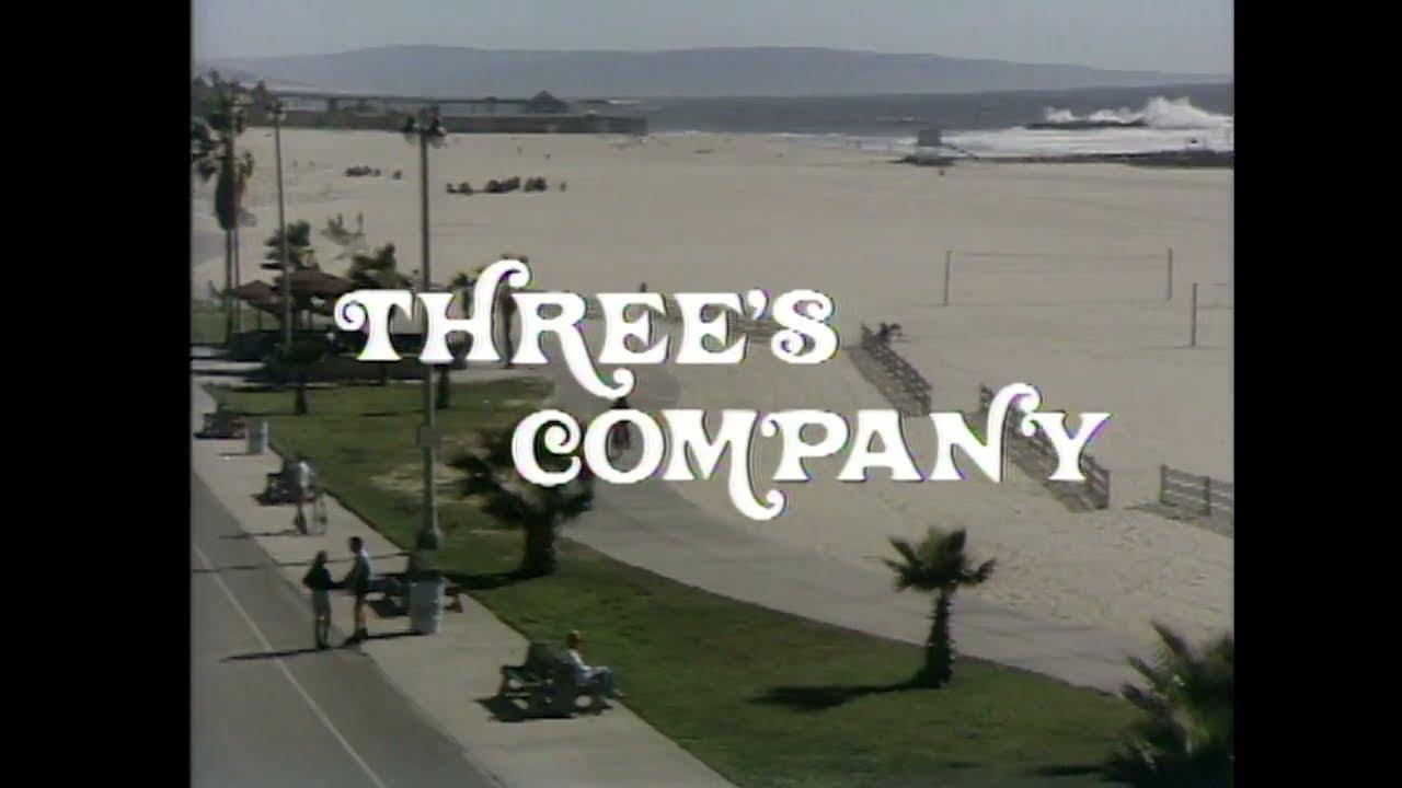 Three's Company Intro 1 from Season 1 YouTube