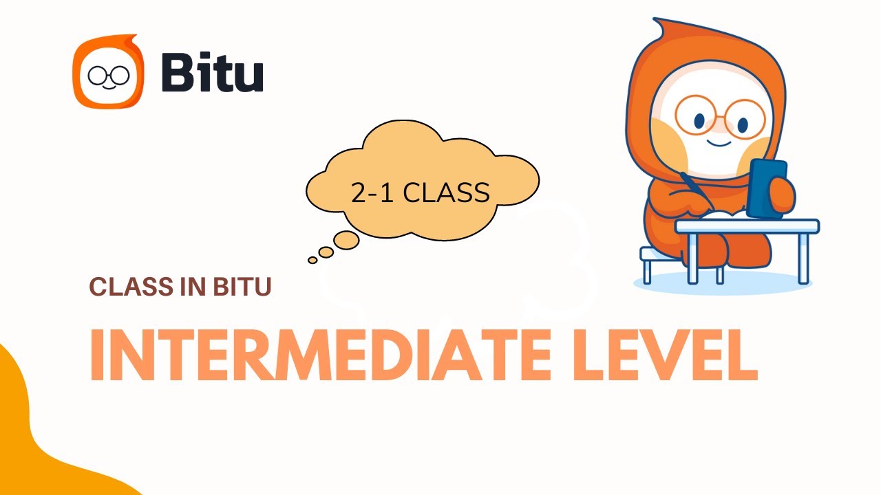 Sample class 1-2 | Level Intermediate | Topic: Would you like to live ...