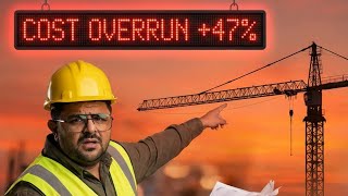 Top 15 Construction KPIs Explained: Why Projects Go Over Budget | Asif Masani