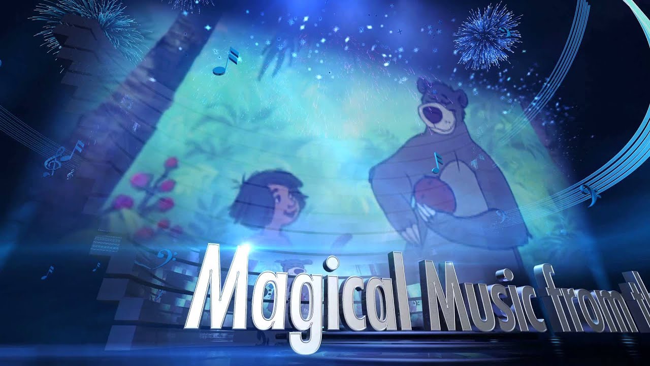 Disney In Concert Magical Music from the Movies YouTube