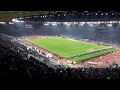 Lazio 31 juventus  amazing atmosphere lazio ultras fans  stadium is on fire