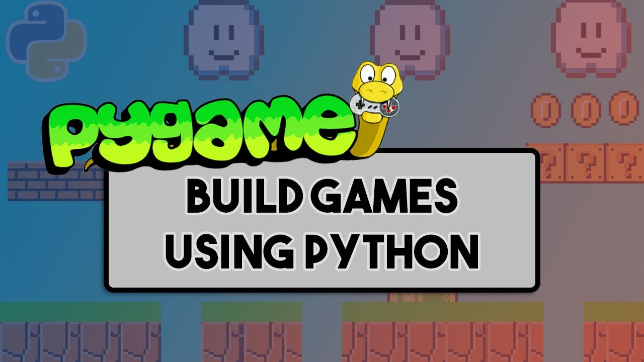 Create Your First Game with Python