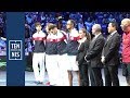 Coupe Davis 2017 - France / Belgique - Ensemble au Coeur de la Victoire | FFT