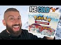 CHARIZARD is BURIED in the ICE!? (Opening Pokemon Cards / Boundaries Crossed Booster Box)