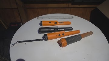 GP Pinpointer VS other Pinpointers is it worth it