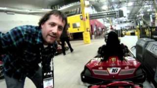 D.I.C.E. Summit - Annual Go-Karting Tournament