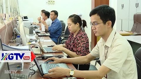 Hà Giang xếp thứ 10/63 tỉnh thành về chỉ đạo, điều hành CCHC - Ngày 24/2/2025