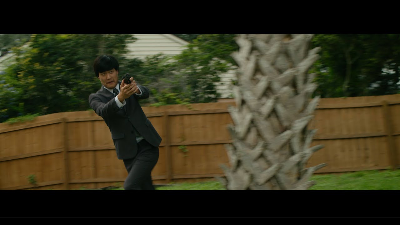 Kwon Wick Action Skit (BMPCC4K)
