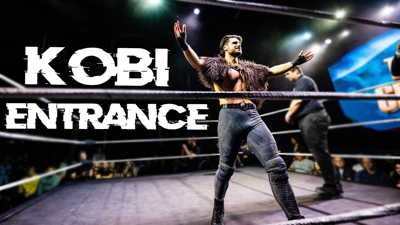 Коби Върколака с ПЪРВИЯ си ОФИЦИАЛЕН Entrance | Първи Сблъсък