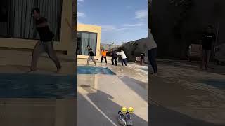 لك 000 25$ إذا أسقطت الشباب كلهم في المسبح  #فهدالعرادي #اكسبلور #ضحك #تيك_توك  #ترند  #اكسبلور