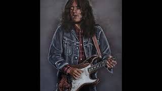 RORY GALLAGHER 2 LIVE TRACKS FRANCE 1978