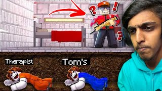 Escaping Hotel with TOM's !! GAME THERAPIST screenshot 5