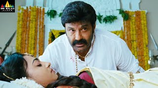 Legend Movie Emotional Scenes Back to Back | Balakrishna | Latest Telugu Scenes @SriBalajiMovies