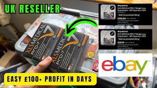 Massive Profit this week on some big sales - UK EBay & Vinted Reseller