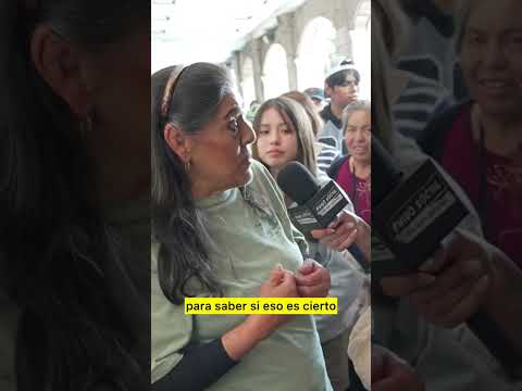“Estoy muy contenta con el gobierno”