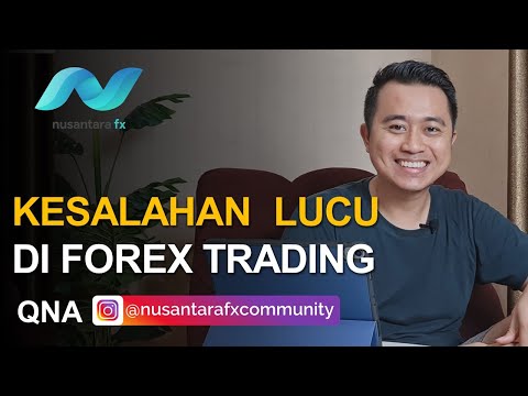 KESALAHAN LUCU DALAM FOREX TRADING