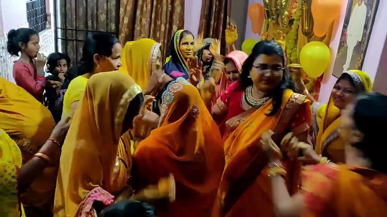 Charan & Babli wedding