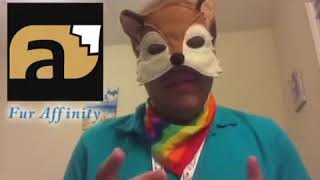 Fur Affinity is Under Attack