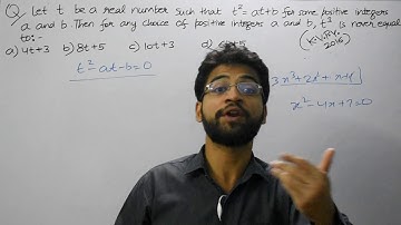 KVPY 2016 Previous year question SA based on Algebra Q3