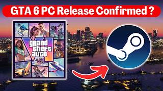 Rockstar Games LEAKED GTA 6 PC version release date & Minimum PC Requirement | Can your PC Run GT...
