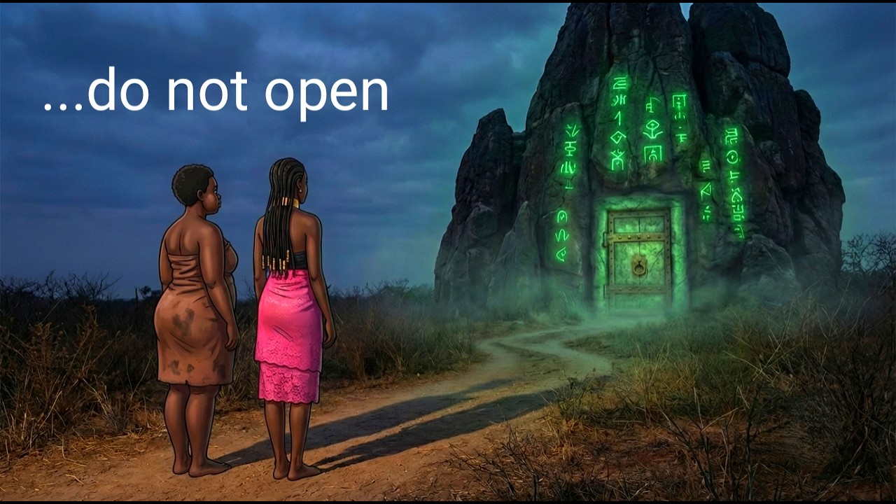 The Twin with no Voice: Why the ancestors chose the 