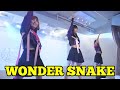 2020 06 27 WONDER SNAKE(フェアリーテイルズ)昼部【4k60p】