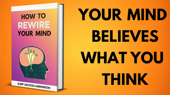 This Rare Book Shows You How to Rewire Your Mind | Sleep Success Audiobook