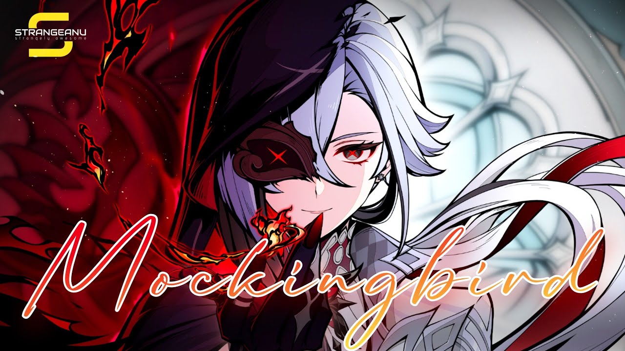 Arlecchino [The KNAVE] •AMV/GMV• MOCKINGBIRD | Strangeanu