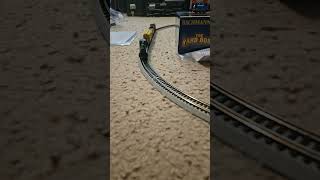 I've always wanted model trains. The Yard Boss set is a good starting point!