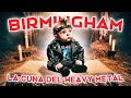 Birmingham: Donde Nació el Heavy Metal 🤘🎸 ¡Exploramos Lugares de Culto y Primeros Conciertos!