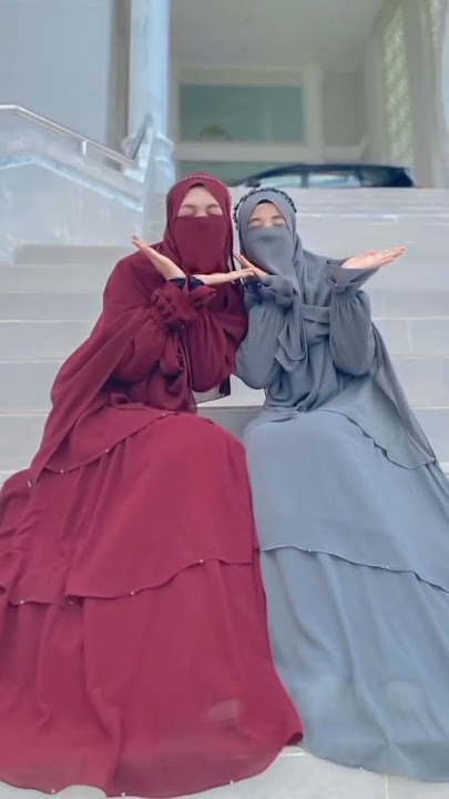 Islam best Hijab 💕🥰❤️Muslim girls attitude hijab #islamicshorts​#hijab​#muslim​#muslimgirl#toktok