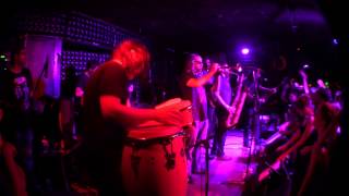 &quot;Burnt Offering&quot;  by The Budos Band - Live at The Casbah 2014-08-02