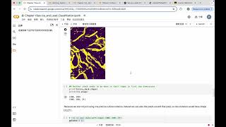 AI sea ice classification algorithm