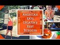 Zagreb Burger Festival 2018 || American Tries Croatia’s Best