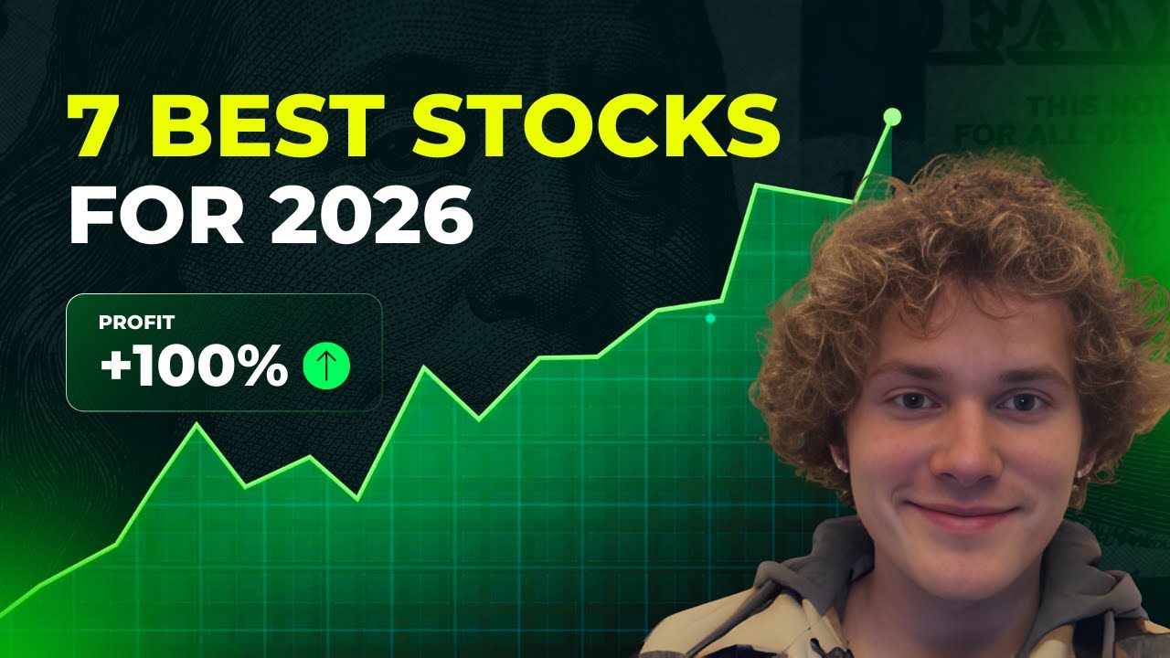 7 High Growth Stocks To Buy (For 2026)! - YouTube