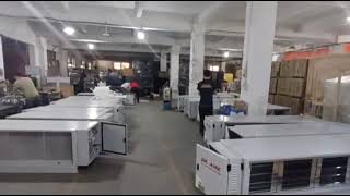 Electrostatic Precipitator, Air Filter, Electrostatic Air Scrubber Kitchen Exhaust No Smoke Solution