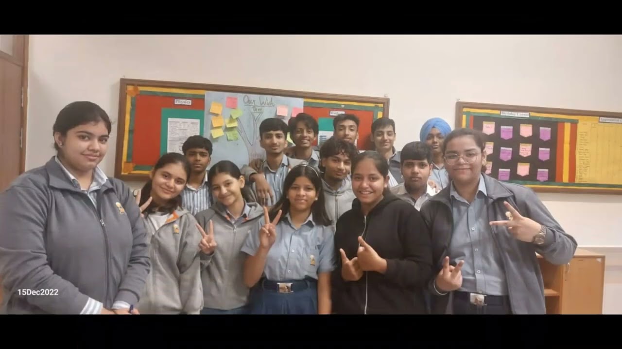 Children’s Day Celebration at The Gurukul Zirakpur