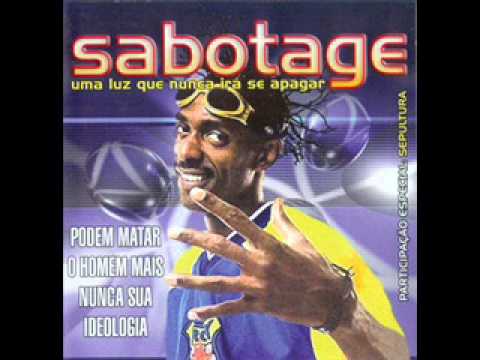Sabotage - Cabeça De Nêgo