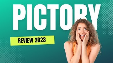 Pictory Review - A Tutorial on How to Create YouTube Videos With Ai in 2023